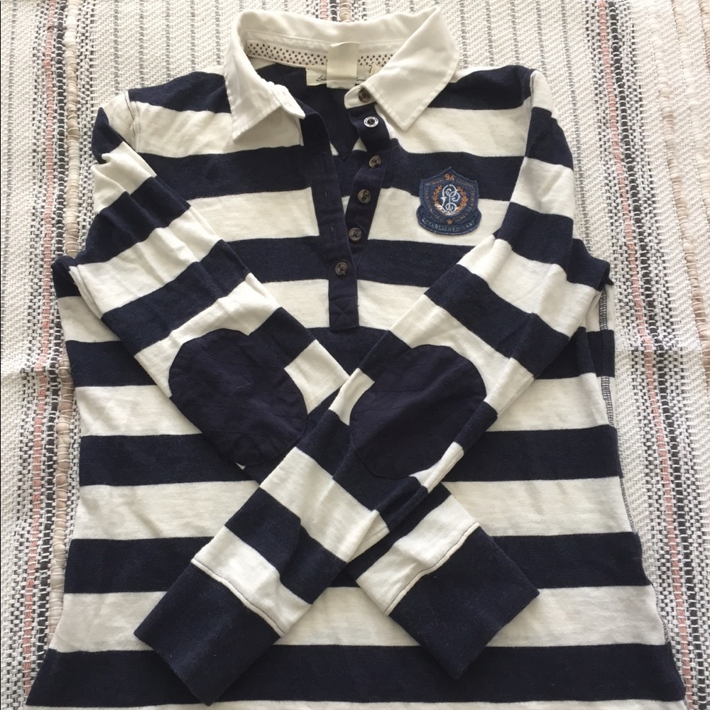 Forever 21: LOGG Women’s Rugby Shirt